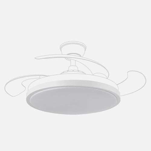 ABRILA TRACIA - Accesorio Difusor Ventilador