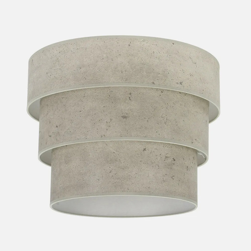 Abrila SMILE Cemento Gris - Pantalla 50 cm