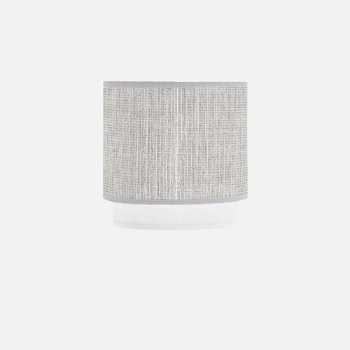 Abrila Kenya Gris / Blanco - Pantalla 14 cm