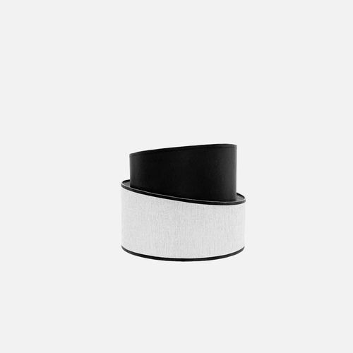 Abrila HARA Blanco / Negro - Pantalla 18 cm
