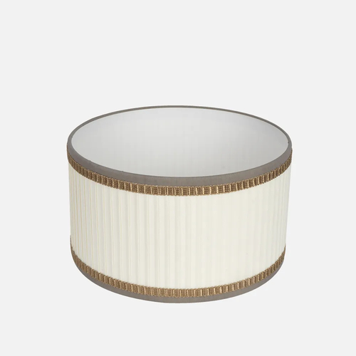 Abrila SOPRANO Beige - Pantalla 30 cm