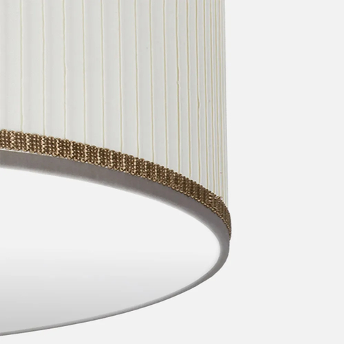 Abrila SOPRANO Beige - Pantalla 60 cm