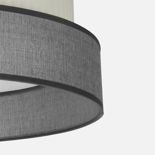 Abrila HOME Gris/Beis - Pantalla 40 cm