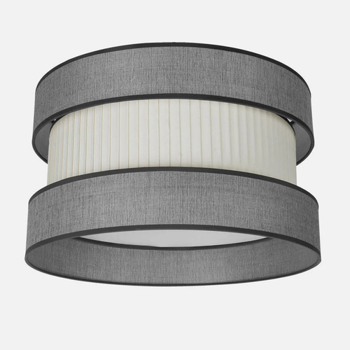 Abrila HOME Gris/Beis - Pantalla 60 cm