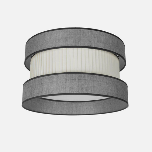 Abrila HOME Gris/Beis - Pantalla 50 cm