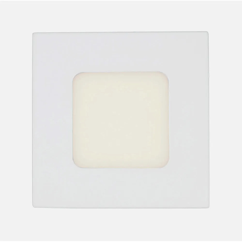 Abrila FRANCO Blanco - Downlight Empotrado 3 W 4000K