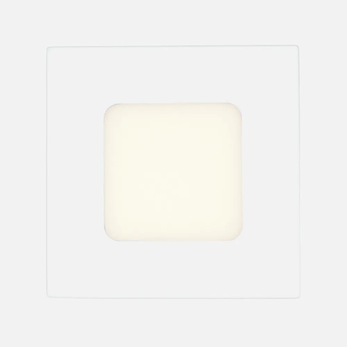 Abrila FRANCO Blanco - Downlight Empotrado 3 W 4000K