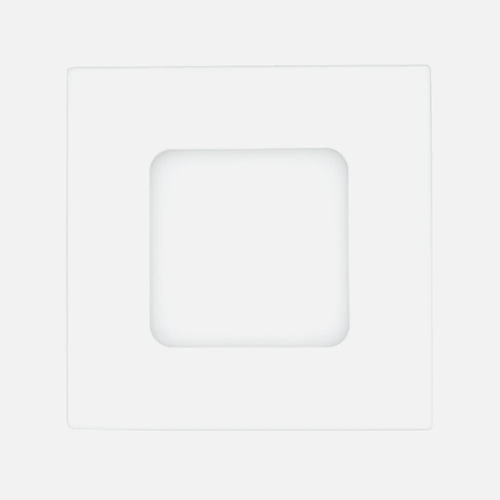 Abrila FRANCO Blanco - Downlight Empotrado 3 W 4000K
