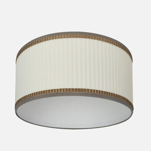 Abrila SOPRANO Beige - Pantalla 40 cm