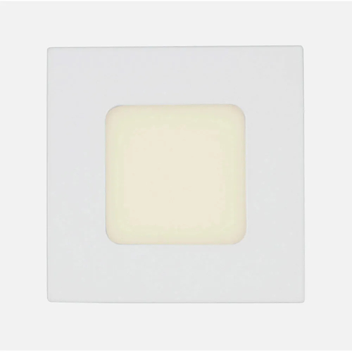 Abrila FRANCO Blanco - Downlight Empotrado 3 W 3000K