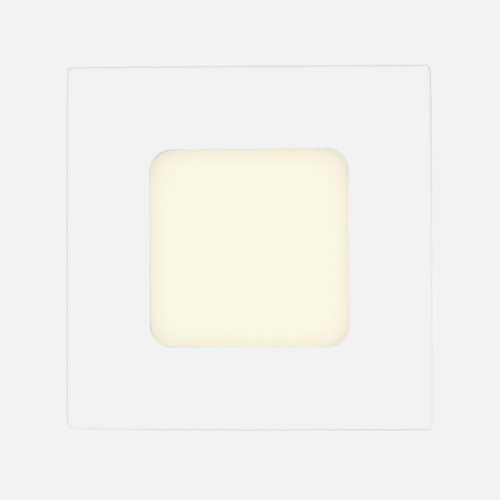 Abrila FRANCO Blanco - Downlight Empotrado 3 W 3000K