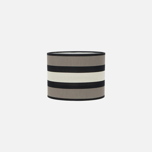 Abrila KARLA Topo/Beis - Pantalla 25 cm