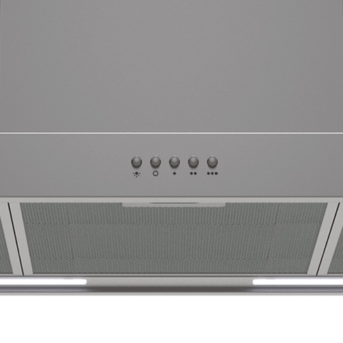 CATA S PLUS 9010-X INOX - Campana Decorativa 90CM