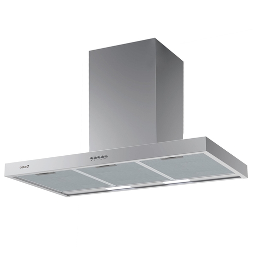 CATA S PLUS 9010-X INOX - Campana Decorativa 90CM