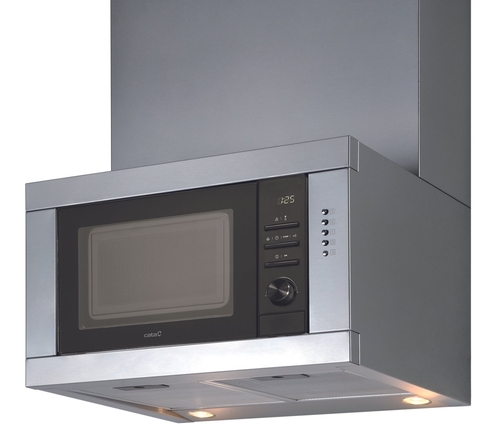 CATA CHORUS SBK.C INOX - Campana Decorativa Con Microondas