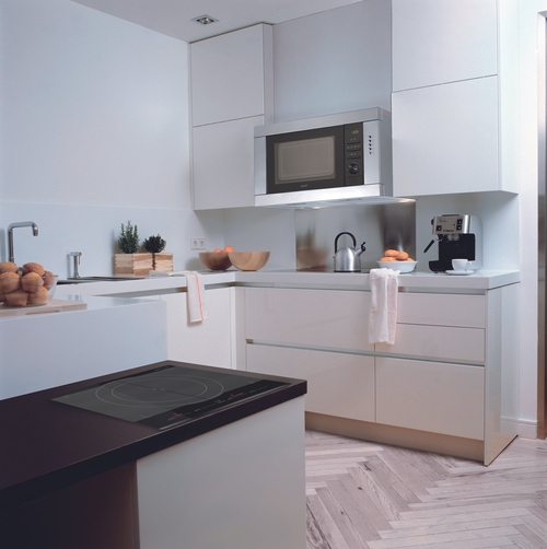 CATA CHORUS SBK.C INOX - Campana Decorativa Con Microondas