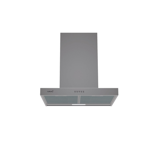 CATA S PLUS 6010-X INOX - Campana Decorativa 60CM