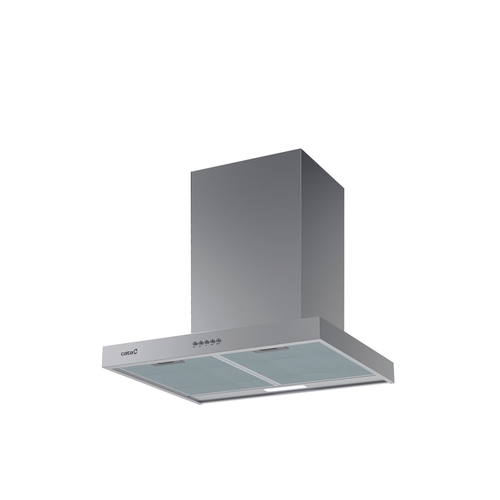 CATA S PLUS 6010-X INOX - Campana Decorativa 60CM