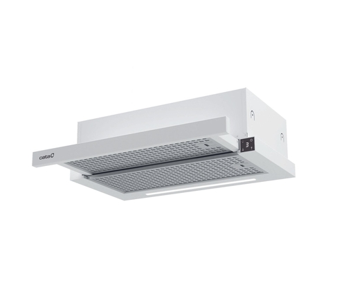 CATA TFH 6430 GWH Blanco - Campana Extraíble 60CM
