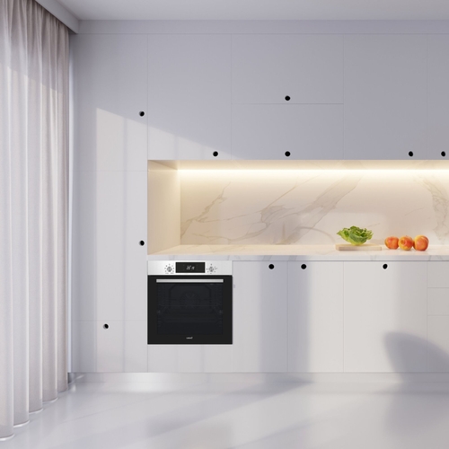 CATA MDS-8008-X INOX - Horno Multifunción 80L