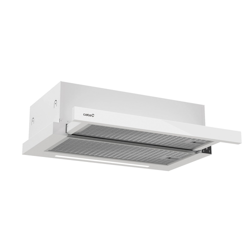 CATA TFH 6430 GWH Blanco - Campana Extraíble 60CM