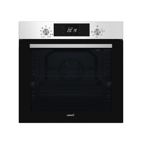CATA MDS-8008-X AIRE FRYER Negro - Horno Multifunción 80L