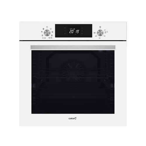 CATA MDS-8008-WH Cristal Blanco - Horno Multifunción 80L