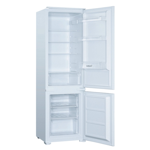 CATA CI-54177-ST-D Blanco - Frigorífico Combi Cíclico