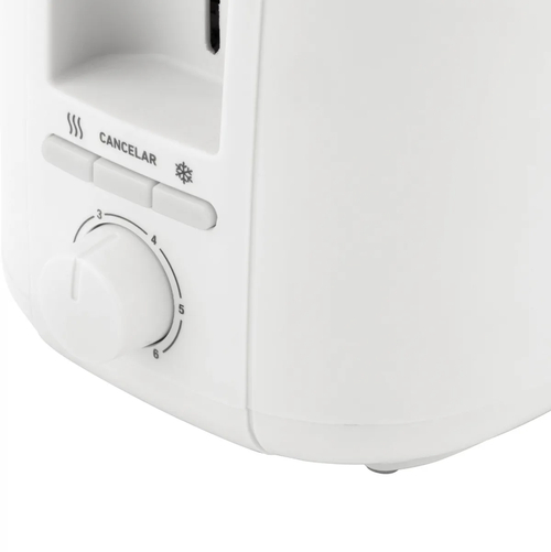 JATA JETT-1584 Blanco - Tostador 1400W