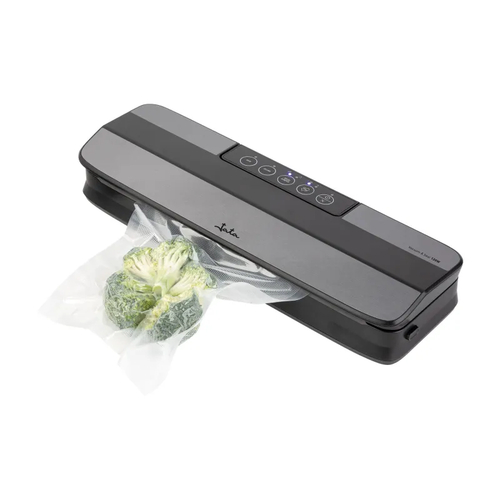 JATA JEEV-2240 INOX-Negro - Envasadora al Vacío - Selladora 120W