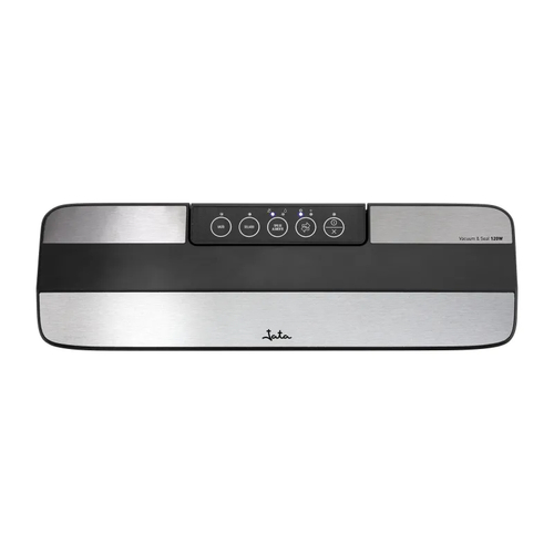 JATA JEEV-2240 INOX-Negro - Envasadora al Vacío - Selladora 120W