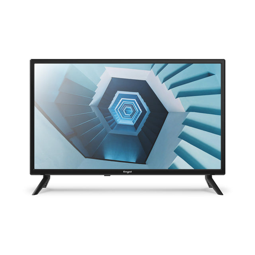 ENGEL LE2466T2 Negro - TV 24" HD