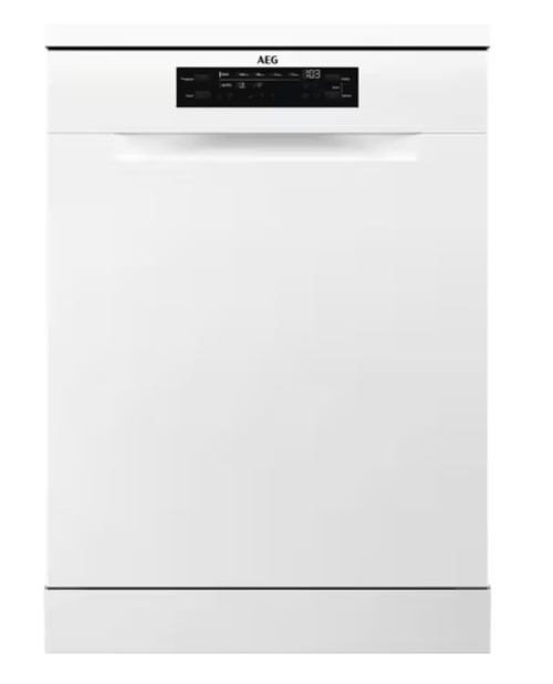 AEG FFB-74907-ZW Blanco - Lavavajillas 60CM 14 Servicios