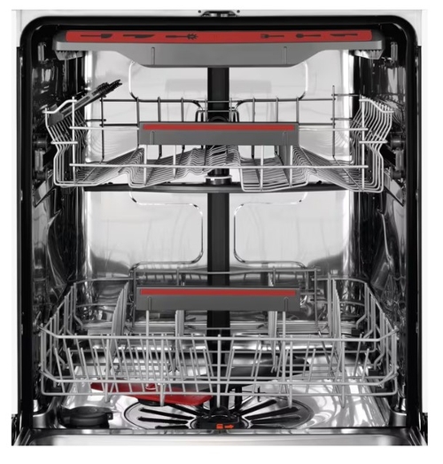 AEG FFB-74907-ZW Blanco - Lavavajillas 60CM 14 Servicios