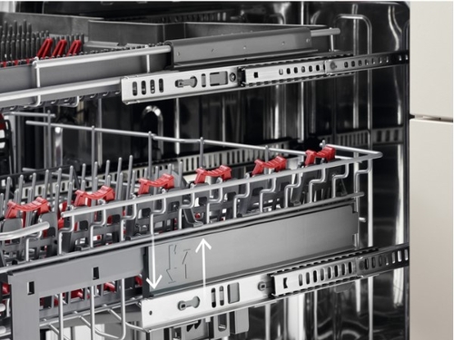 AEG FFB-74907-ZW Blanco - Lavavajillas 60CM 14 Servicios