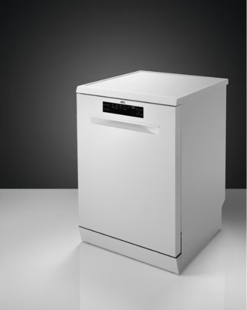 AEG FFB-74907-ZW Blanco - Lavavajillas 60CM 14 Servicios