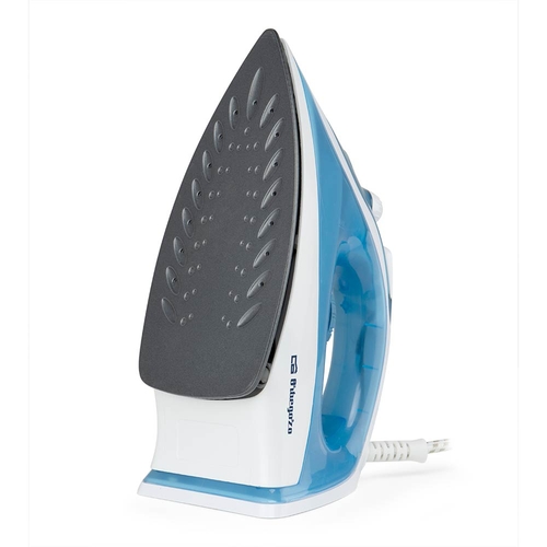 ORBEGOZO SV-2025 Blanco-Azul - Plancha de Vapor 2000W