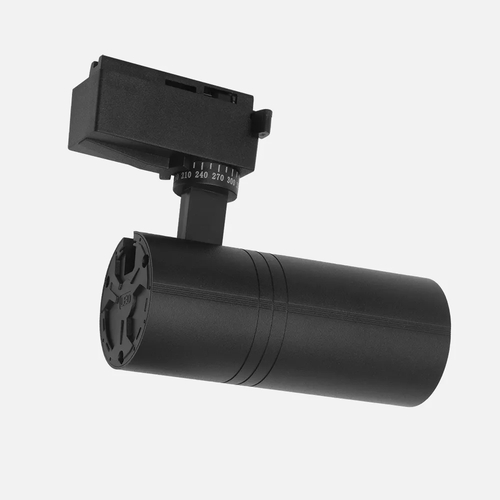 Abrila ANZO Negro - Foco Carril 30 W 2700K