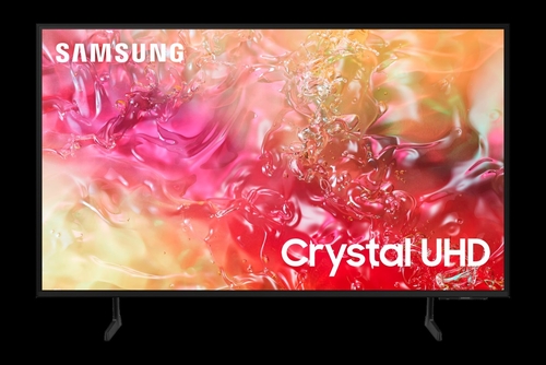 SAMSUNG UE43DU7172UXXH Negro - TV 43" HDR 4K SMART TV