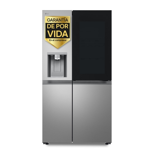 LG GSXE80PYBD INOX - Frigorífico Side by Side No Frost