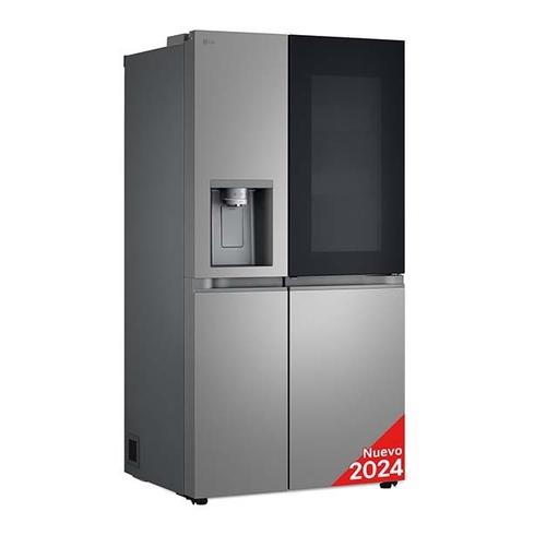 LG GSXE80PYBD INOX - Frigorífico Side by Side No Frost