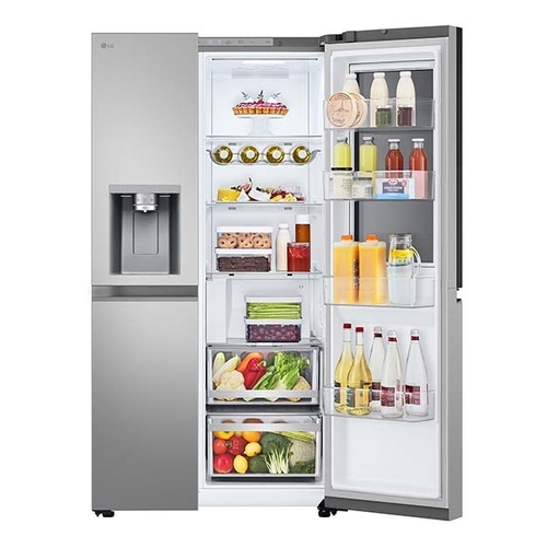 LG GSXE80PYBD INOX - Frigorífico Side by Side No Frost