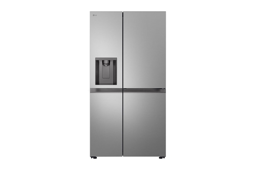 LG GSJC41PYPE INOX - Frigorífico Side by Side No Frost