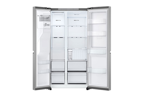LG GSJC41PYPE INOX - Frigorífico Side by Side No Frost