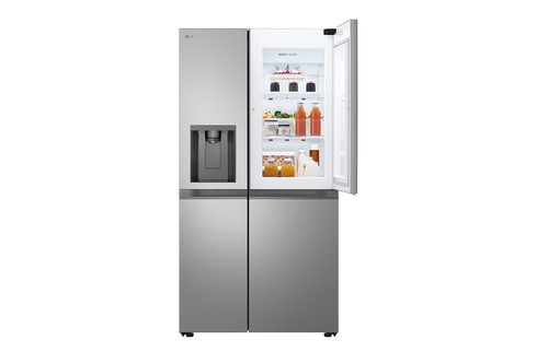 LG GSJC41PYPE INOX - Frigorífico Side by Side No Frost