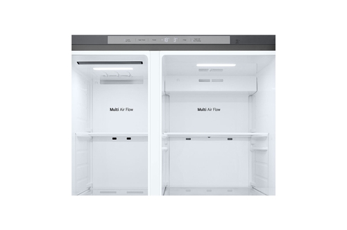 LG GSJC41PYPE INOX - Frigorífico Side by Side No Frost