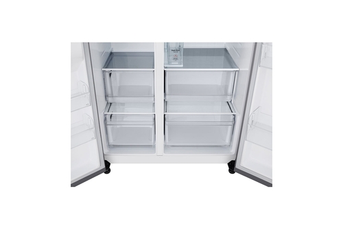 LG GSJC41PYPE INOX - Frigorífico Side by Side No Frost
