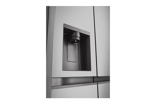 LG GSJC41PYPE INOX - Frigorífico Side by Side No Frost