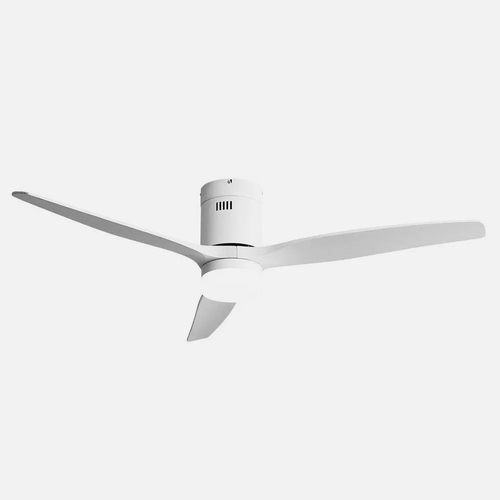 ABRILA Aguilón Blanco 20W - Ventilador de Techo Aspas Normales A+