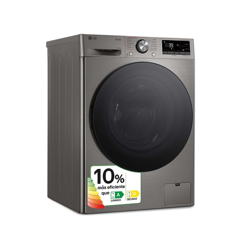 LG F4DR7009AGS INOX - Lavadora Secadora 9/6KG 1400RPM